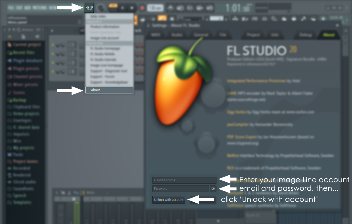 Fl studio on mac